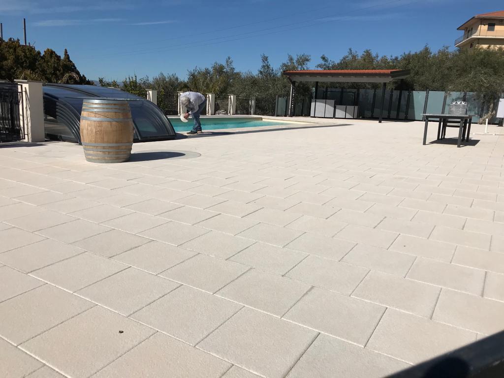 Adrano (CT) -Piscina